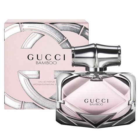 best price gucci bamboo perfume|gucci bamboo 50ml best price.